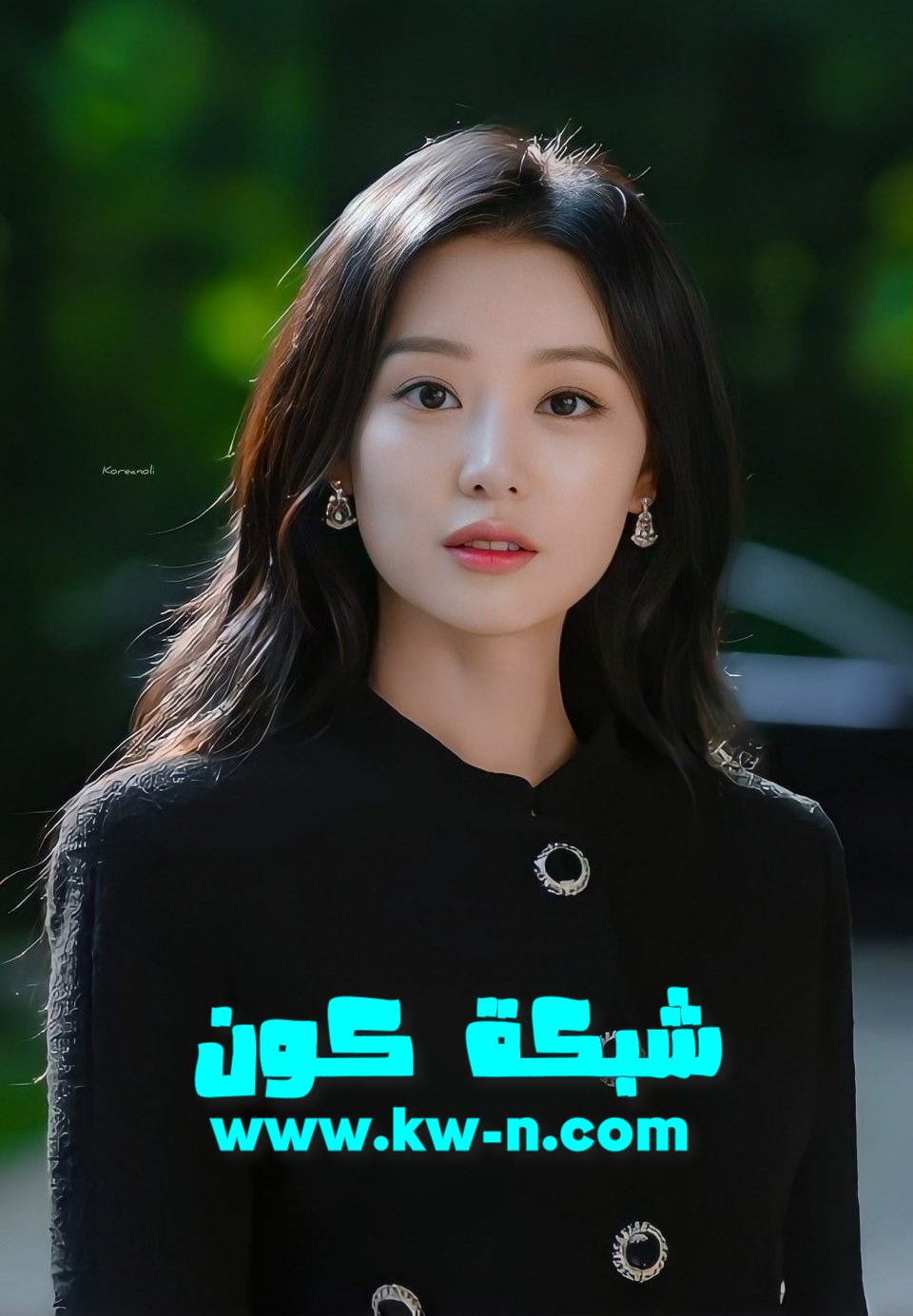 كيم جى وون تتحدث عن دورها في مسلسل “ملكة الدموع” وتحدياته